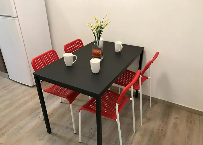 Domus Re Di Appartement *
